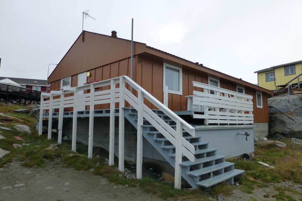 Icecap Hostel Ilulissat Exterior photo